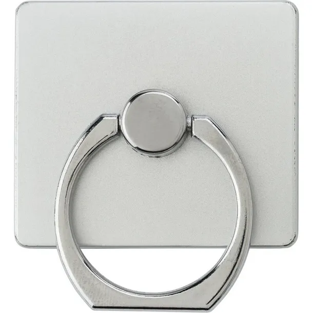  Phone holder, phone stand, selfie stick Srebrna