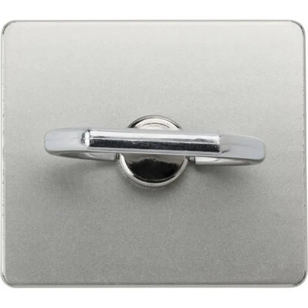  Phone holder, phone stand, selfie stick Srebrna