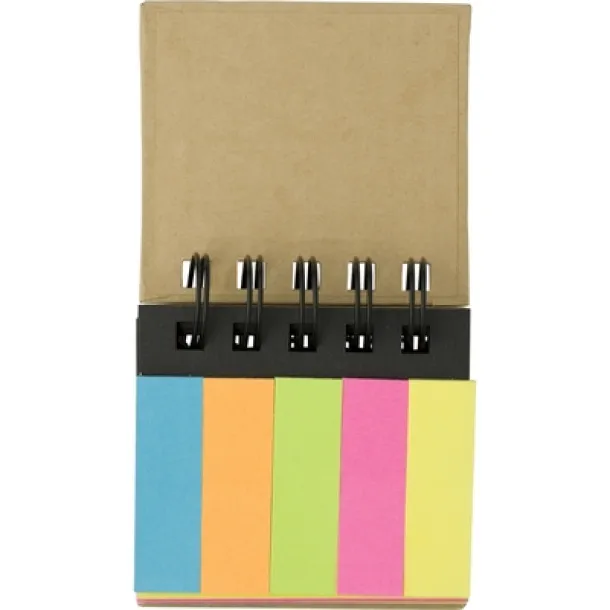  Memo holder, sticky notes neutral