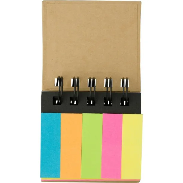  Memo holder, sticky notes neutral