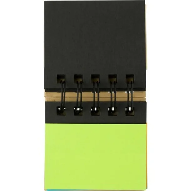  Memo holder, sticky notes neutral