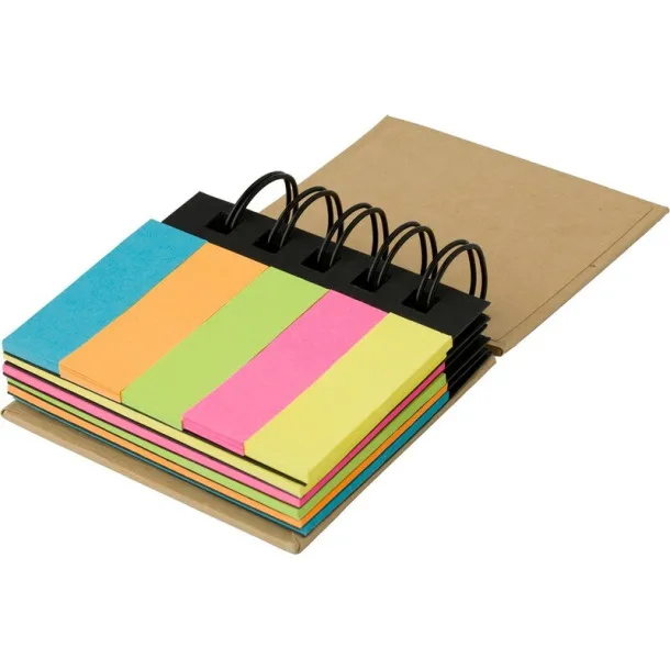  Memo holder, sticky notes neutral