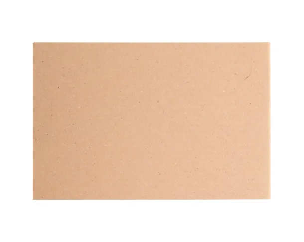 CreaStick Combo B Eco custom sticky notepad Natural