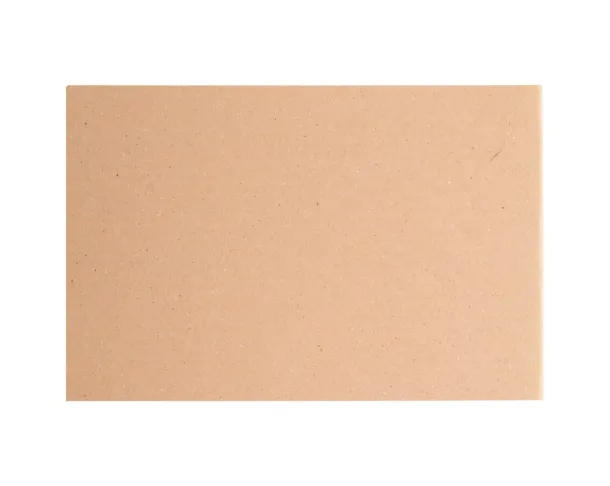 CreaStick Combo B Eco custom sticky notepad Natural