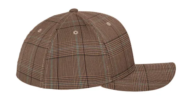  Glen Check Cap - Flexfit