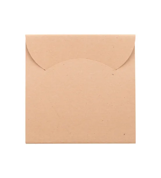 CreaStick Combo C Eco custom sticky notepad Natural