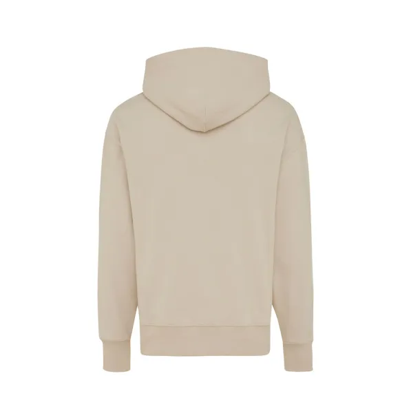  Iqoniq Yoho unisex hoodie od recikliranog pamuka, 340 g/m² - iqoniq desert