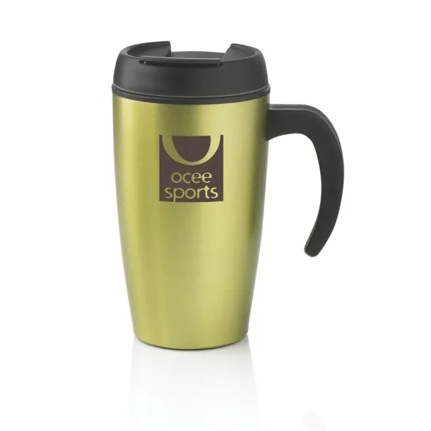 Urban mug Green Black