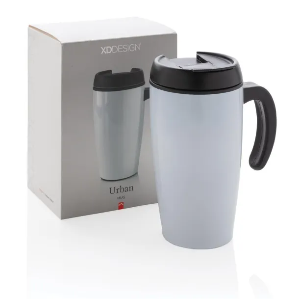  Urban mug White Black