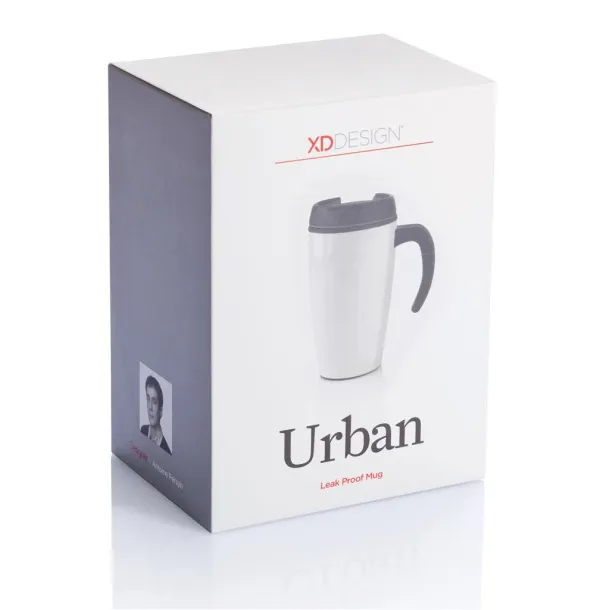  Urban termo šalica Bijela Crna