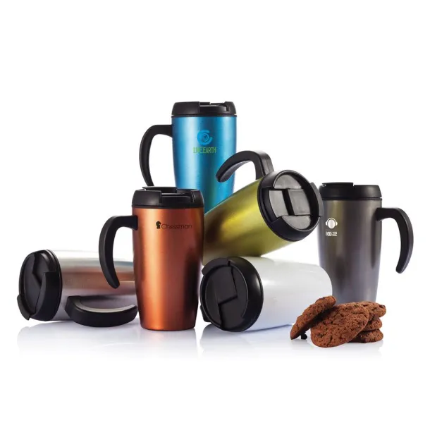  Urban mug Grey Black