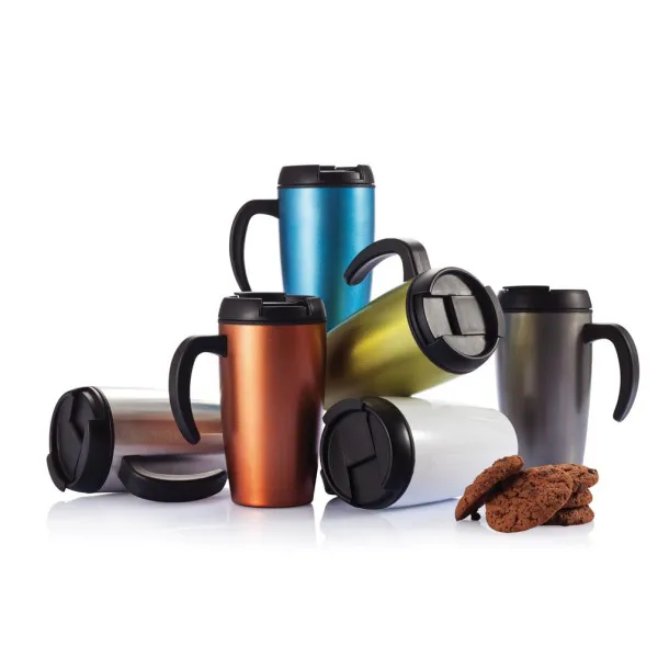  Urban mug Grey Black
