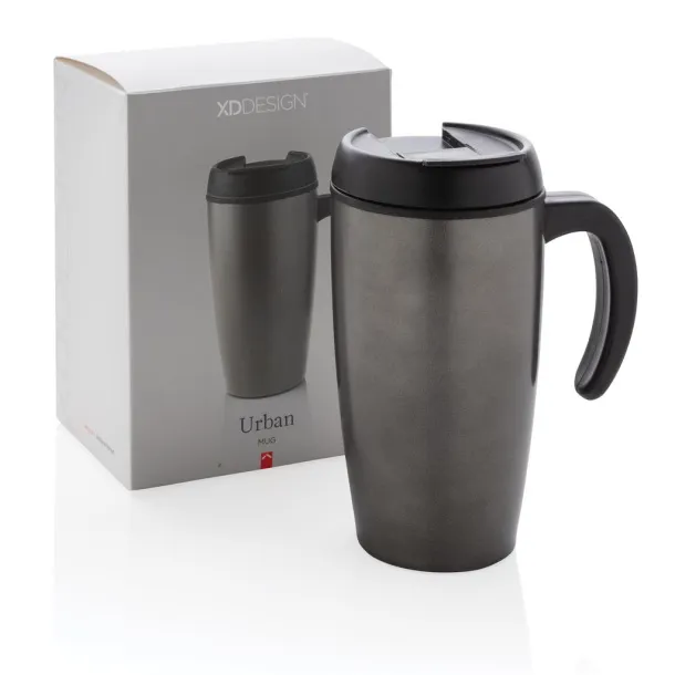  Urban mug Grey Black