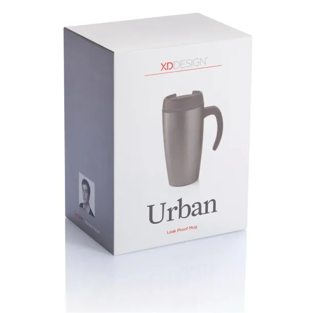  Urban mug Grey Black