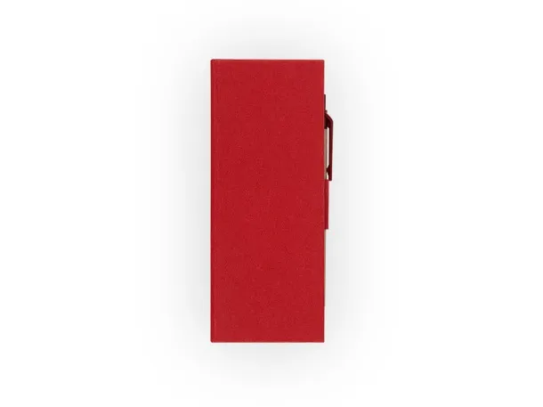 DECK note set Red