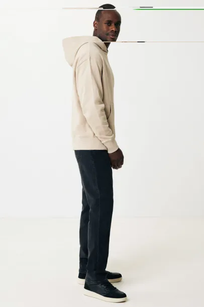  Iqoniq Yoho unisex hoodie od recikliranog pamuka, 340 g/m² - iqoniq desert