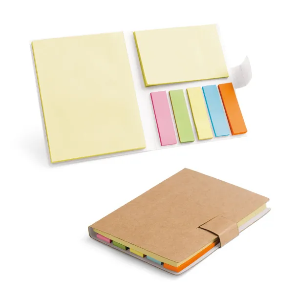 LEWIS Sticky notes set