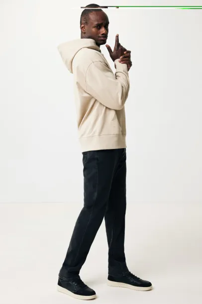  Iqoniq Yoho unisex hoodie od recikliranog pamuka - iqoniq desert