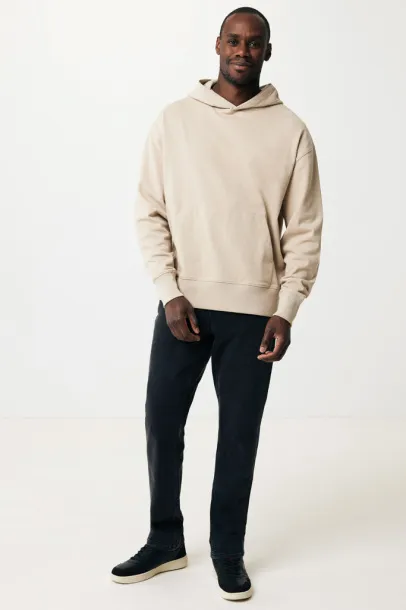  Iqoniq Yoho unisex hoodie od recikliranog pamuka, 340 g/m² - iqoniq desert