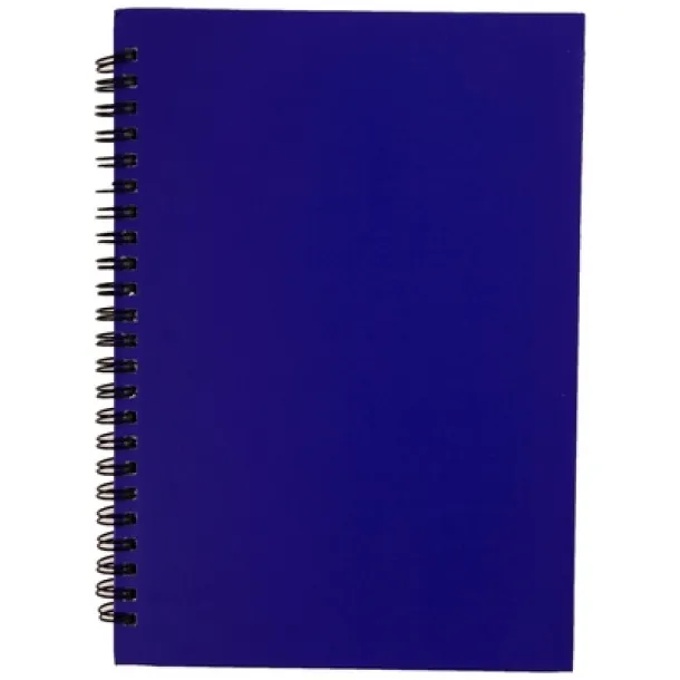  Notebook approx. A5 navy blue