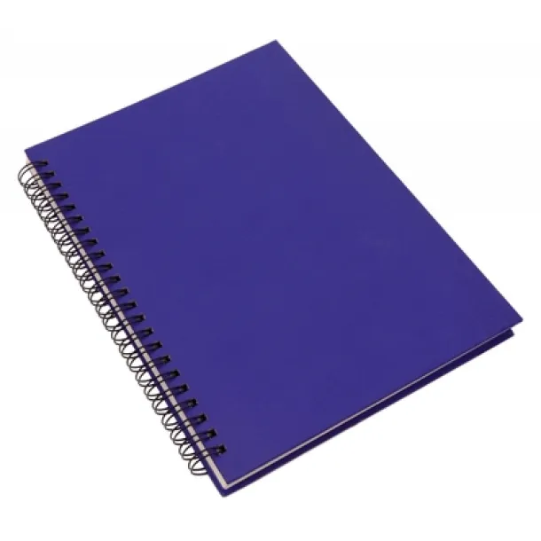  Notebook approx. A5 navy blue