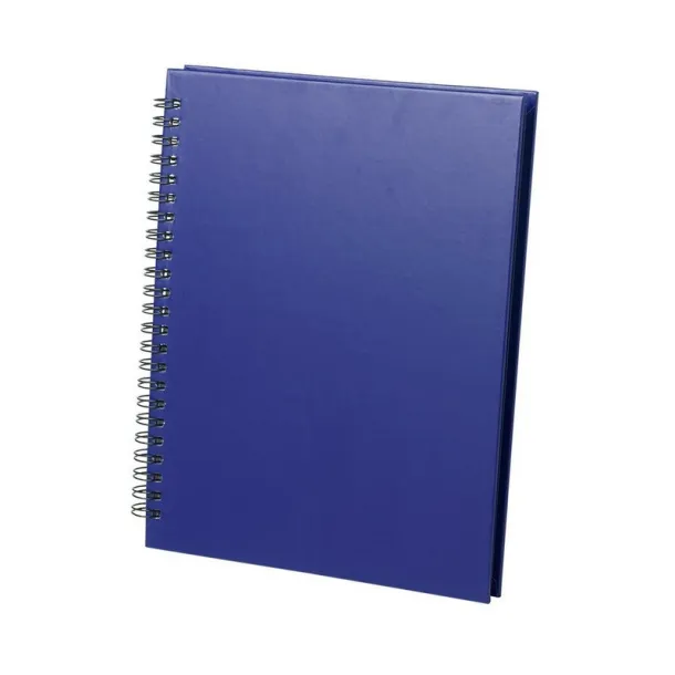  Notebook approx. A5 navy blue