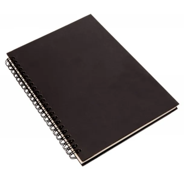  Notes, cca A5 black