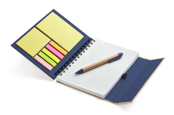 MAGO Notebook  B6 Mornarski plava