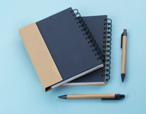 MAGO Notebook  B6 granatowy