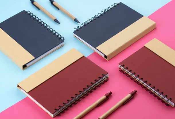 MAGO Notebook  B6 granatowy