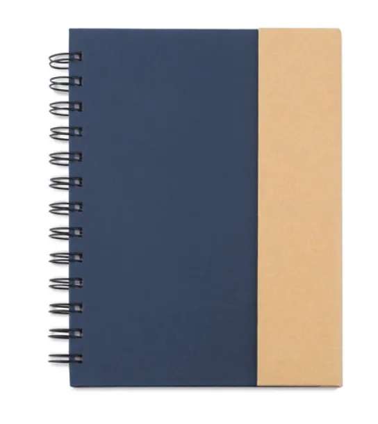 MAGO Notebook  B6 Mornarski plava
