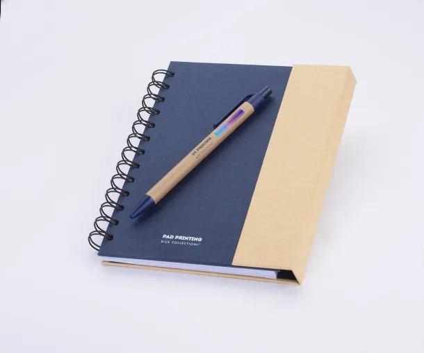 MAGO Notebook  B6 Mornarski plava