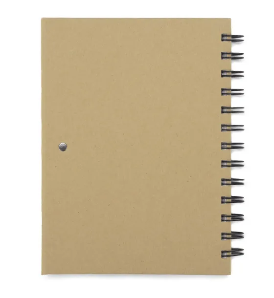 MAGO Notebook  B6 BLACK