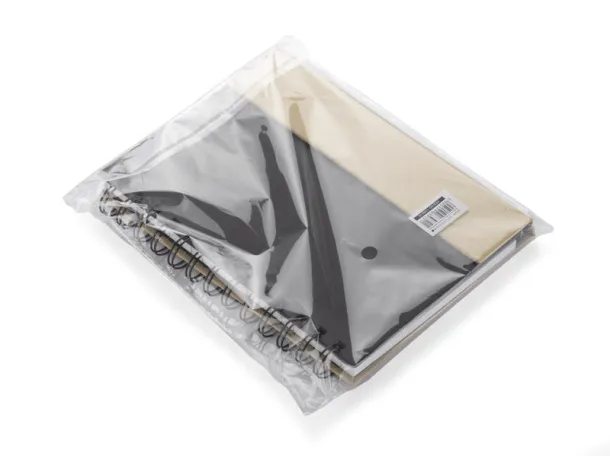 MAGO Notebook  B6 Crna