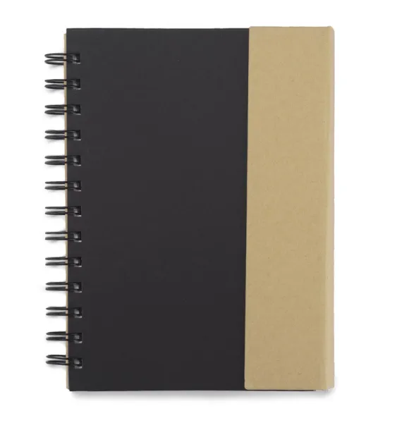 MAGO Notebook  B6 BLACK