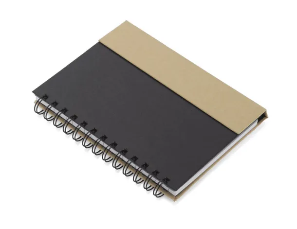 MAGO Notebook  B6 Crna