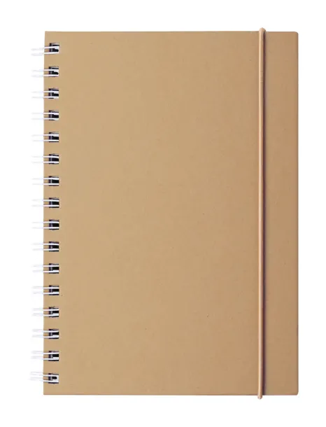 Spural notebook White