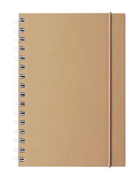 Spural notebook White