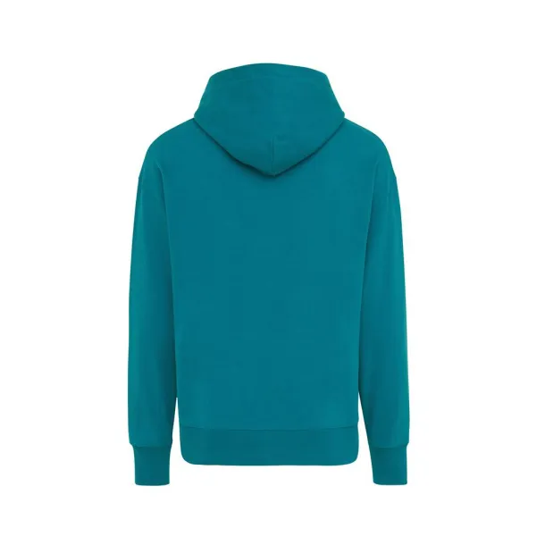  Iqoniq Yoho unisex hoodie od recikliranog pamuka - iqoniq 45533C 