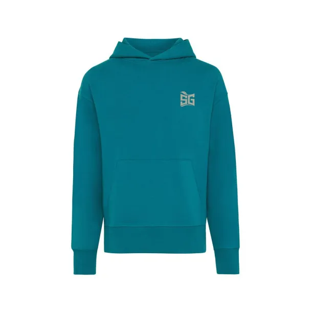  Iqoniq Yoho unisex hoodie od recikliranog pamuka, 340 g/m² - iqoniq 45533C