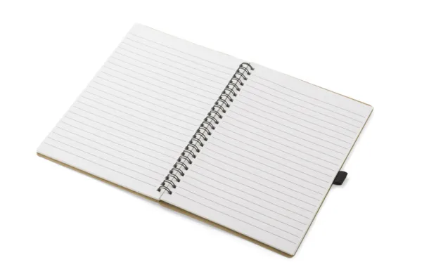 ILIT Notebook  A5 Smeđa