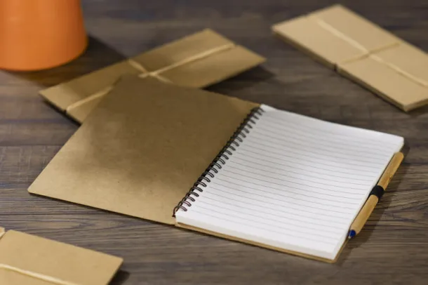 ILIT Notebook  A5 Smeđa