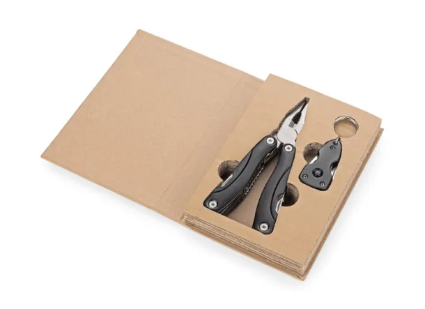 TOOL Gift set Crna