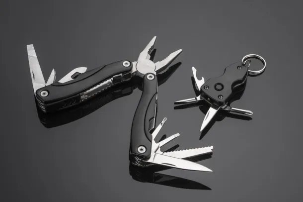 TOOL višenamjenski alat, poklon set BLACK