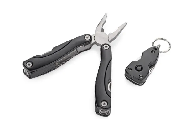 TOOL višenamjenski alat, poklon set BLACK