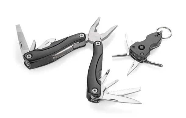 TOOL višenamjenski alat, poklon set BLACK