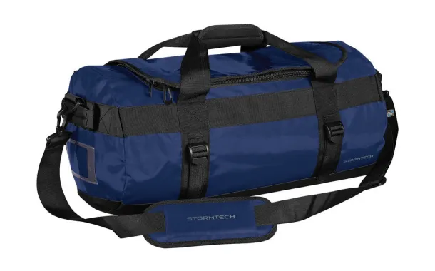  Atlantis Waterproof Gear Bag (Small) - Stormtech Ocean Blue Black