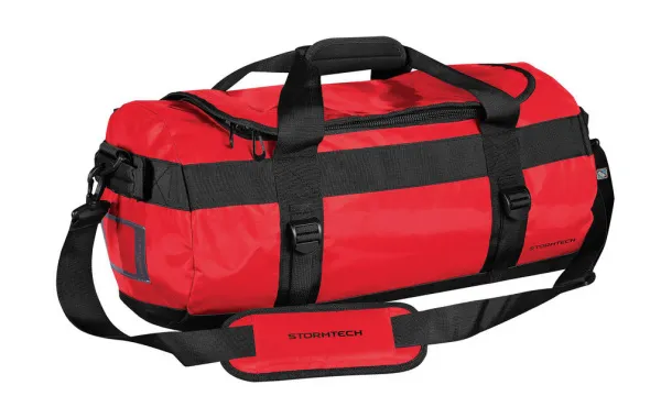  Atlantis Waterproof Gear Bag (Small) - Stormtech Bold Red Black