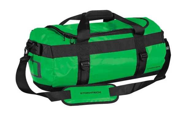  Atlantis Waterproof Gear Bag (Small) - Stormtech Lime Black