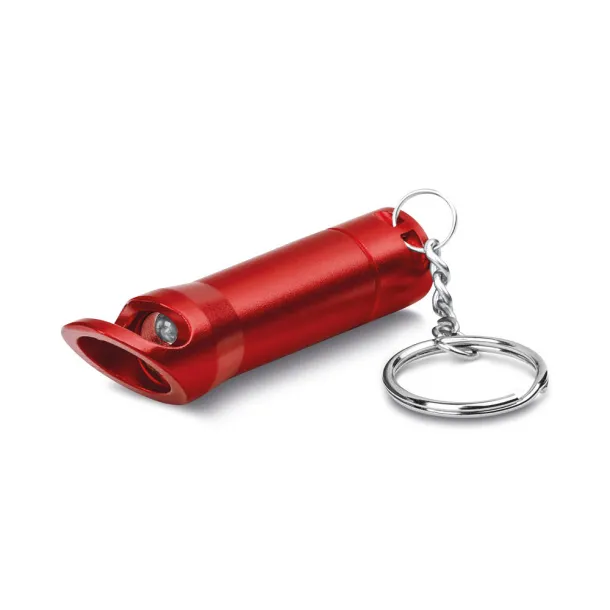 TORCHEN Flashlight Red